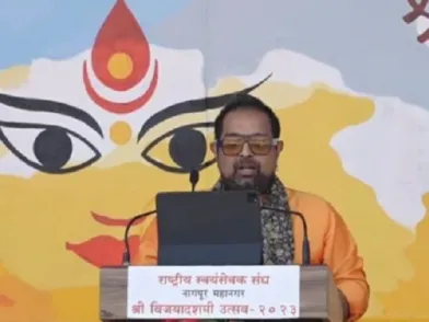 शंकर महादेवन देंगे संघ गीतों को नया सुर-ताल 87 शंकर महादेवन देंगे संघ गीतों को नया सुर-ताल