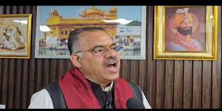 शहीदों के नाम पर राजनीति करना बंद करें आम आदमी पार्टी : तरुण चुघ