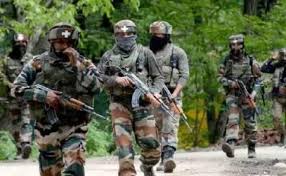 राजौरी के दूरदराज इलाके में एक आतंकवादी ठिकाने का भंडाफोड