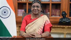 राष्ट्रपति मुर्मू 19 जून को विश्व सिकल सेल दिवस पर आयेंगीएजेंसी