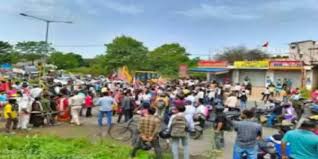 झारखंड बंद को लेकर समर्थक सड़क पर उतरे, पुलिस रही अलर्ट