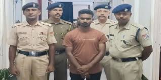 अगरतला रेलवे स्टेशन से अवैध बांग्लादेशी नागरिक गिरफ्तार