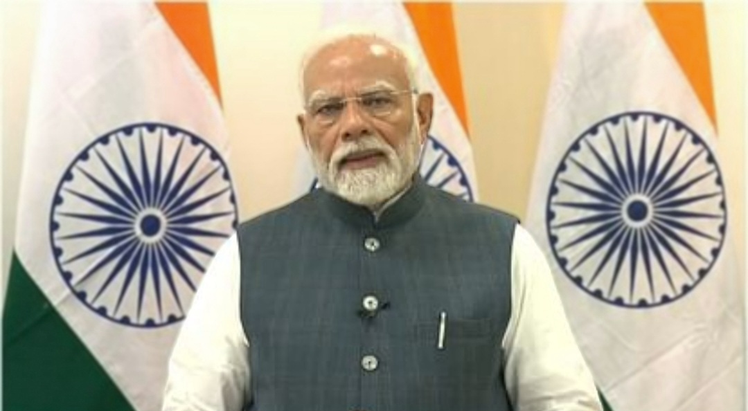 वैश्विक डिजिटल संग्रह पूरे विश्व के लिए लाभकारी : मोदी