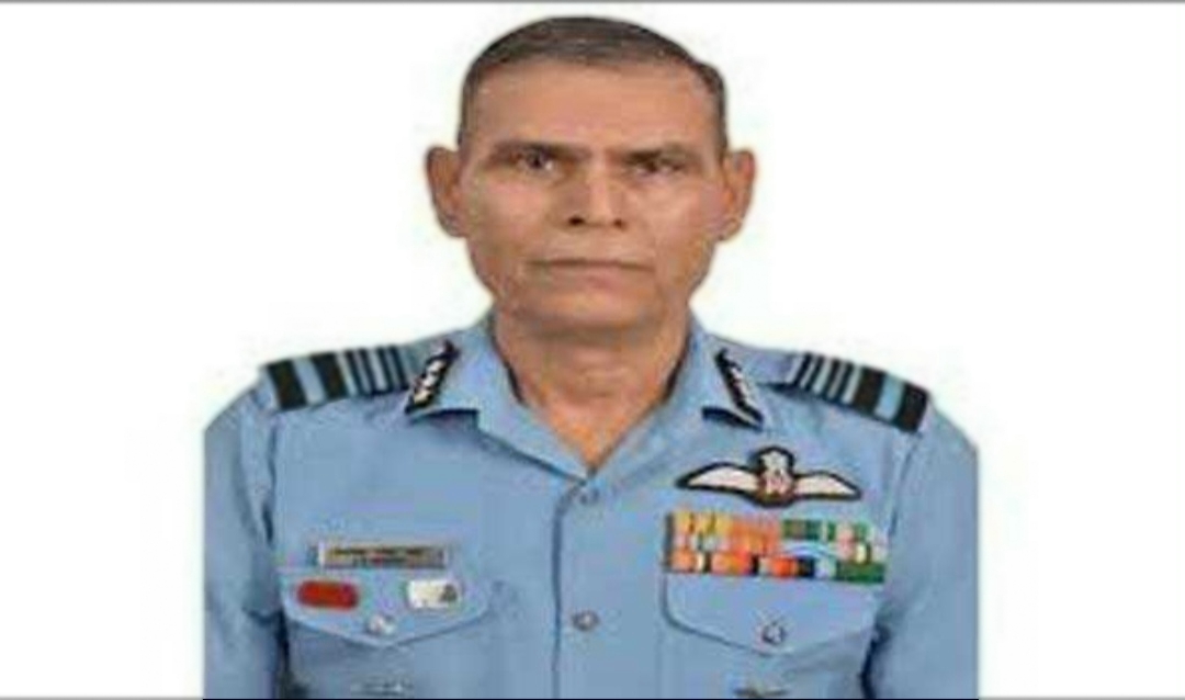 एयर मार्शल जसवीर सिंह 8 ने पश्चिमी वायु कमान में वरिष्ठ एयर स्टाफ आफिसर का कार्यभार सम्भाला