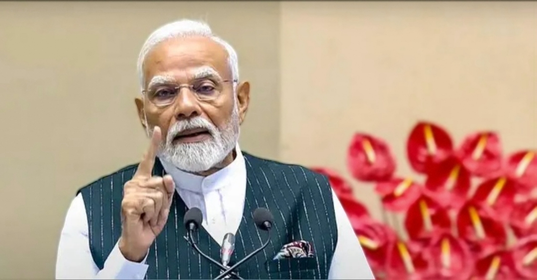 मोदी सरकार,11साल: सरकार की पहल से किसान समृद्ध और कृषि क्षेत्र में समग्रपरिवर्तन:पीएम