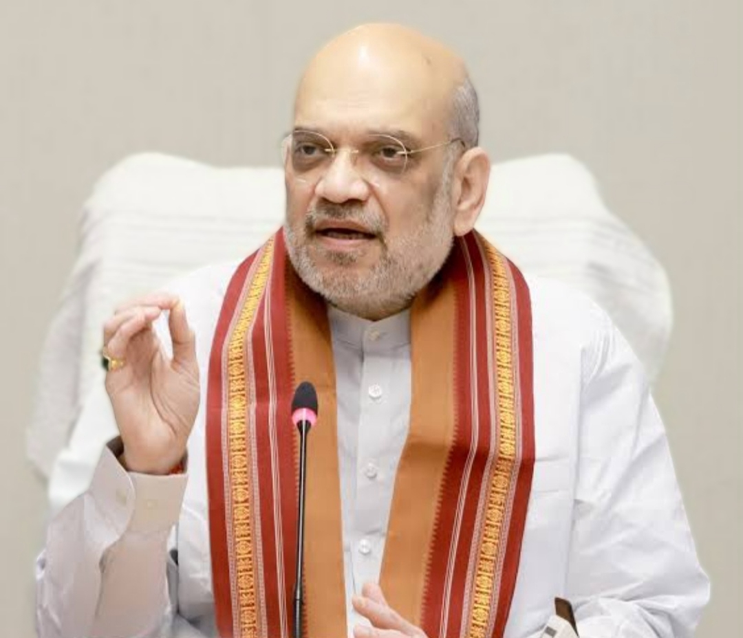 सीमाएं कम से कम 30 किलोमीटर के दायरे में अतिक्रमण से मुक्त होनी चाहिए : अमित शाह