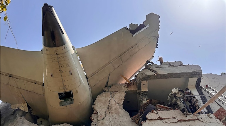 एआई-171 दुर्घटनाग्रस्त विमान में कोई तकनीकी समस्या नहीं मिली : एयर इंडिया सीईओ