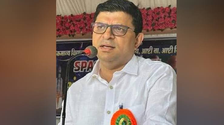 भाजपा विधायक सुमित वानखेड़े के गंभीर आरोप-वर्धा की गांधीवादी संस्थाओं में नक्सलियों की घुसपैठ