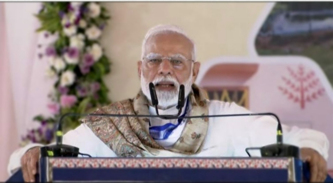 बिहार को कांग्रेस-राजद की बुरी नीयत से बचाने की जरूरत:मोदी