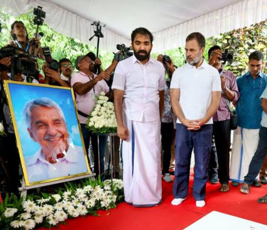 जनता के हमदर्द नहीं माकपा और संघ : राहुल गांधी