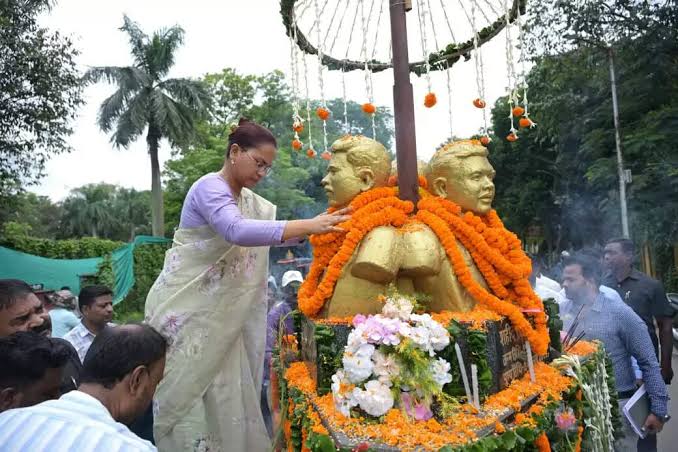 डोमिसाइल आन्दोलन के शहीदों का बलिदान अब भी अधूरा : शिल्पी नेहा तिर्की