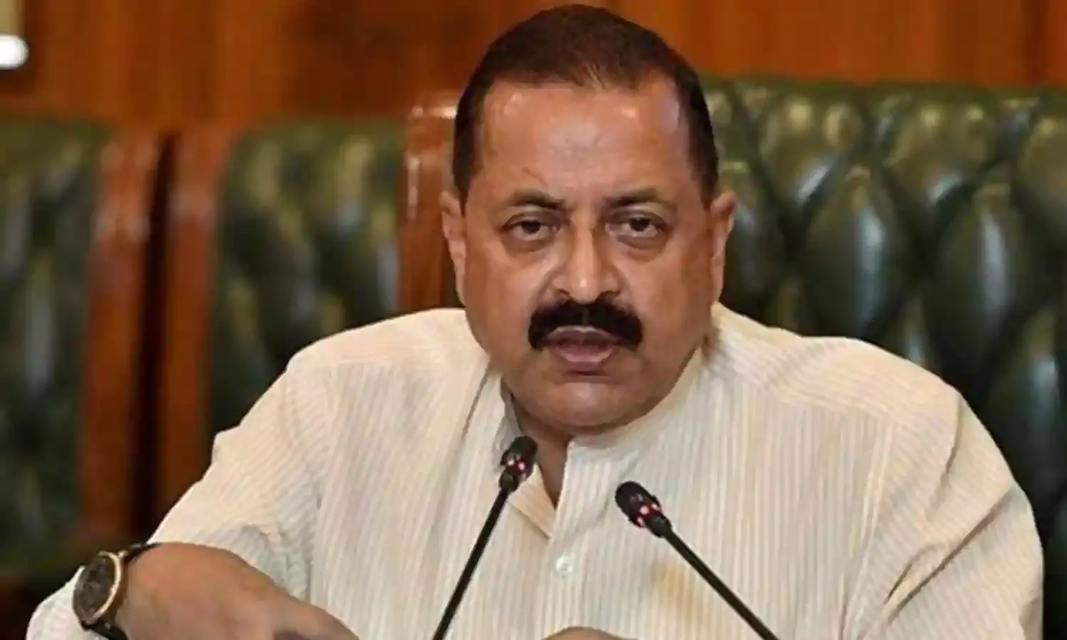 शुभांशु शुक्ला के स्वदेशी किट के साथ किये गये प्रयोगों का लाभ पूरे विश्व को होगा : जितेन्द्र सिंह