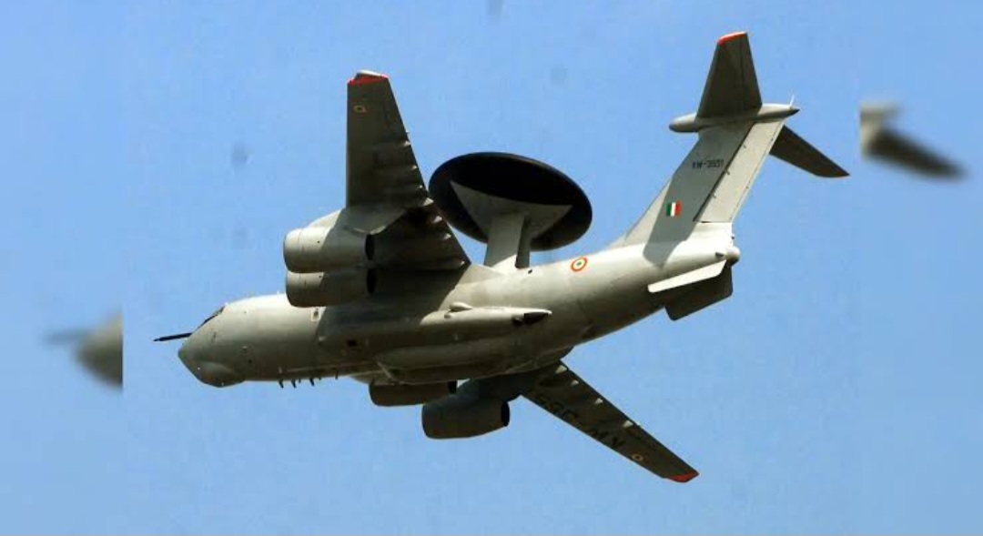 डीआरडीओ विकसित करेगा अगली पीढ़ी का स्वदेशी अवाक्स सिस्टम, केन्द्र की मंजूरी 46 डीआरडीओ विकसित करेगा अगली पीढ़ी का स्वदेशी अवाक्स सिस्टम, केन्द्र की मंजूरी