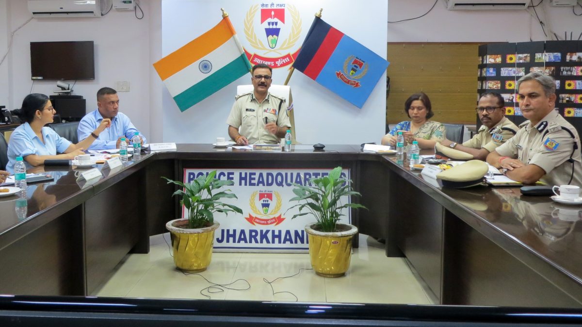 मुहर्रम पर्व के मद्देनजर राज्य में विधि-व्यवस्था को लेकर पुलिस मुख्यालय एलर्ट