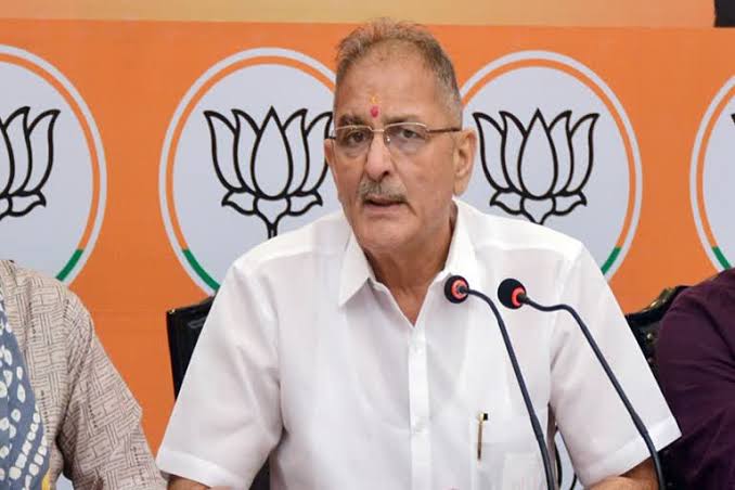 कवीन्दर गुप्ता ने लद्दाख के नये उपराज्यपाल पद की ली शपथ