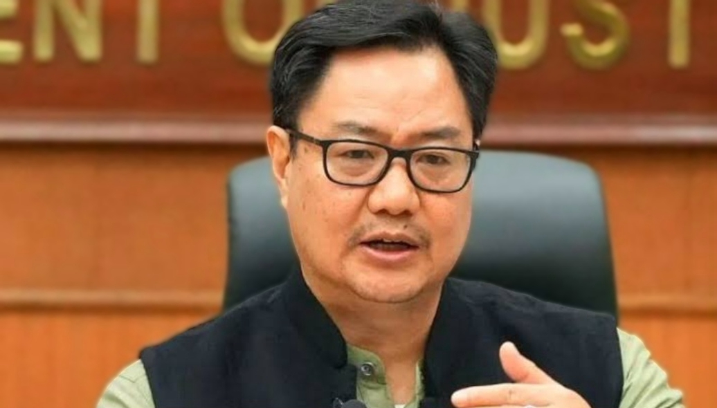 संसद के दोनों सदनों में    सोमवार को ऑपरेशन सिंदूर    पर चर्चा होगी : रिजिजू