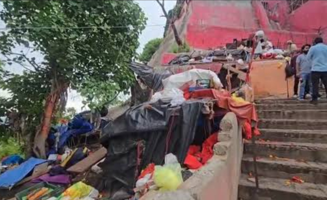 मनसा देवी हादसे पर राष्ट्रपति और प्रधानमंत्री ने शोक व्यक्त किया