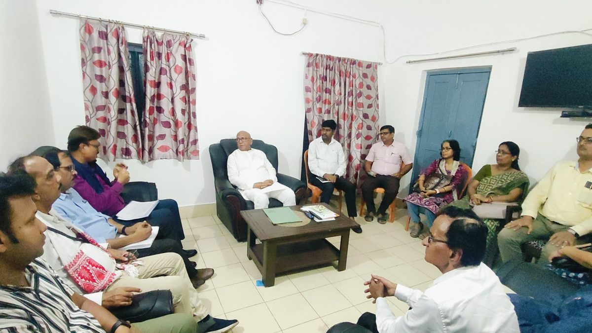 राजभवन के निर्देश में संशोधन के लिए राज्य सरकार पहल करे : सरयू राय