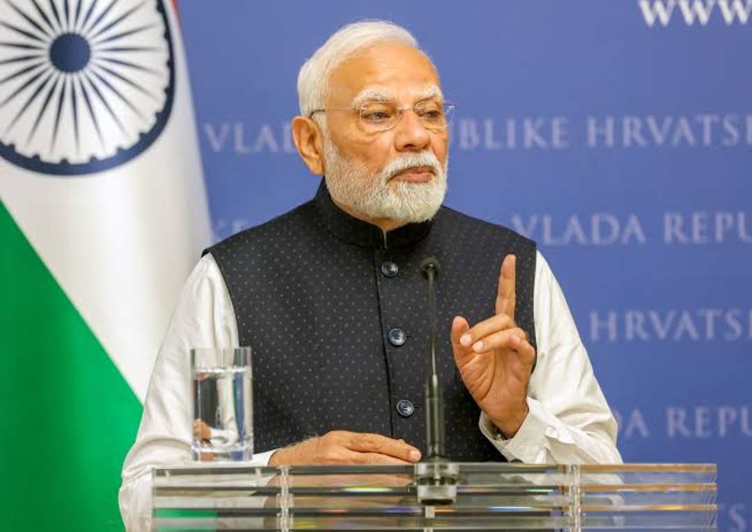 51 हजार से अधिक युवाओं  को वर्चुअल माध्यम से प्रधानमंत्री ने दिया नियुक्ति पत्र