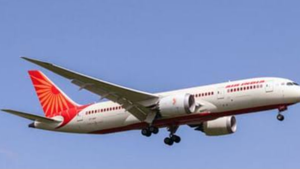 एयर इंडिया के एक और विमान में आयी तकनीकी खराबी, लंदन जानेवाली उड़ान रद्द