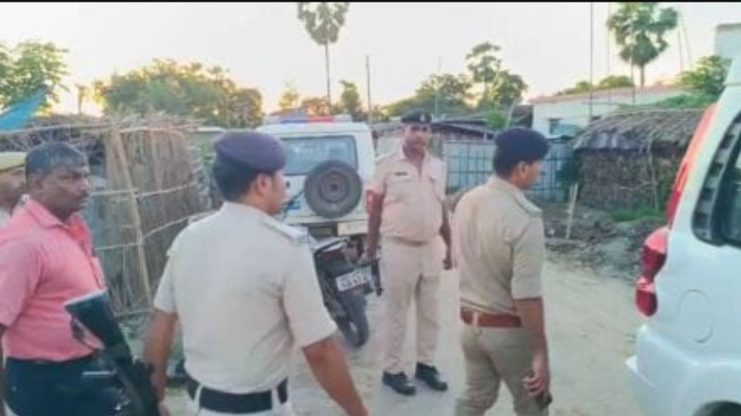 बिहार के पूर्णिया में डायन बता कर एक ही परिवार के पांच लोगों की पीट-पीट कर हत्या