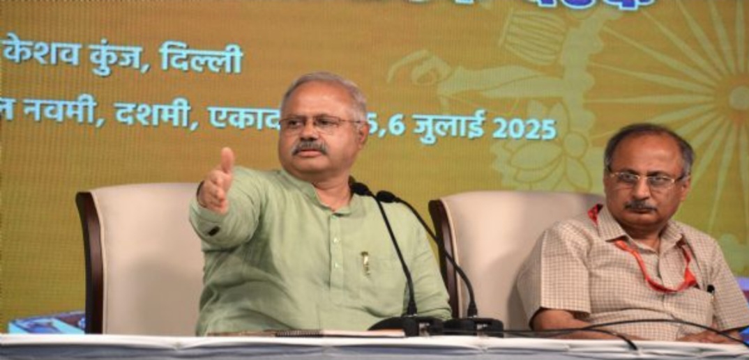 शताब्दी वर्ष में संघ का हिन्दू समाज के जागरण और सद्भाव निर्माण पर फोकस