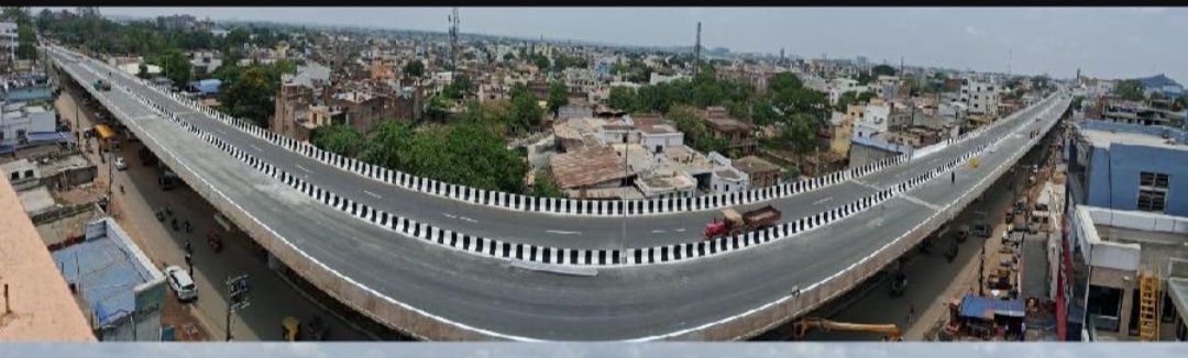 रातू रोड एलिवेटेड कॉरिडोर     का उद्घाटन आज