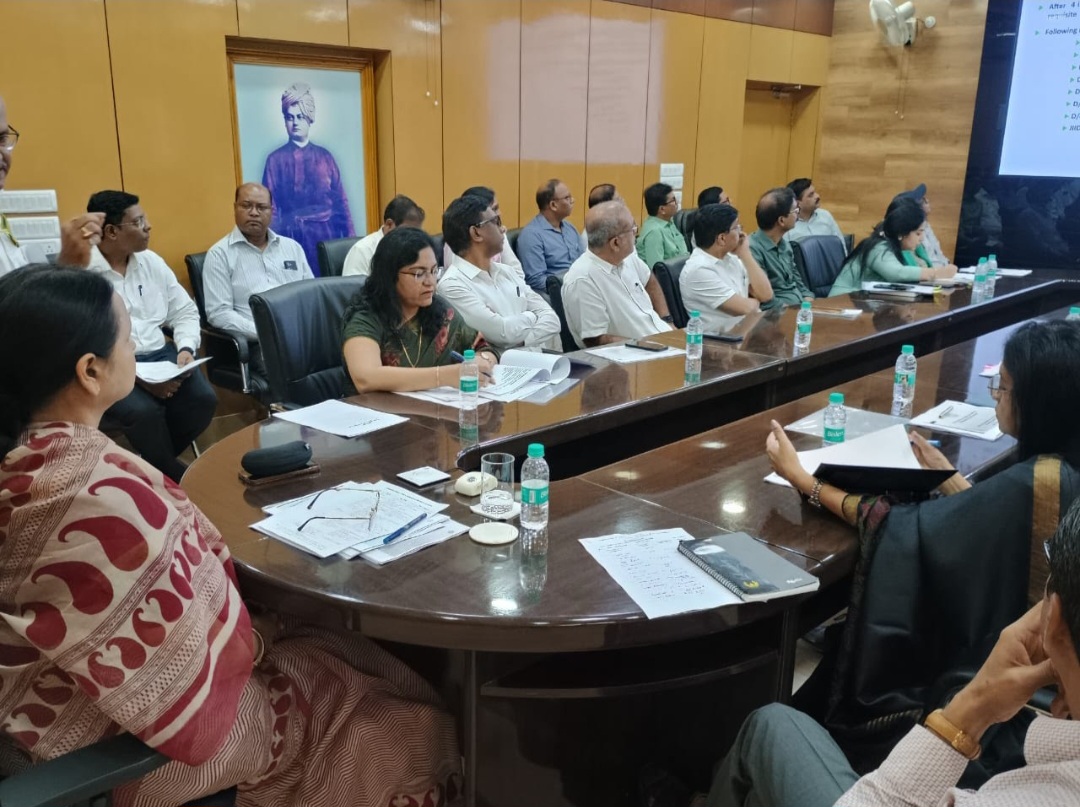 सरकारी दफ्तर बनेंगे ई-ऑफिस, जनवरी 2026 तक व्यवस्था बनाने के निर्देश