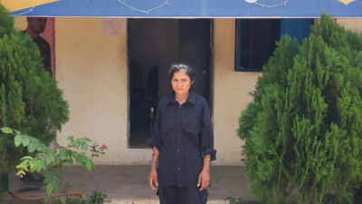 छत्तीसगढ़ के सुकमा से 05 लाख की इनामी महिला नक्सली गिरफ्तार