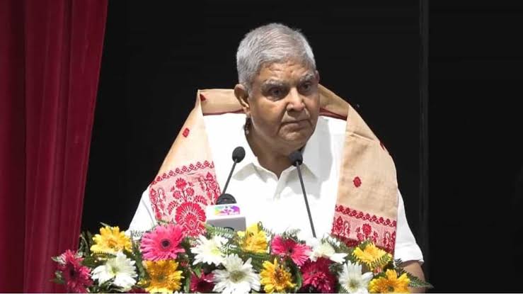 भारतीय ज्ञान प्रणाली को समझने के लिए ग्रंथ और अनुभव; दोनों जरूरी : उपराष्ट्रपति