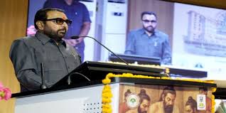 आयुर्वेद में अनुसंधान को आगे बढ़ाने के प्रयास निरन्तर जारी रखने की आवश्यकता : प्रतापराव जाधव