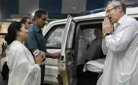 उमर अब्दुल्ला और ममता बनर्जी के बीच गुरुवार को संभावित मुलाकात, विपक्षी रणनीति पर चर्चा की संभावना