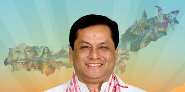 पूर्वोत्तर में वाटर कनेक्टिविटी पर जोर, सोनोवाल ने की 5,000 करोड़ के निवेश की घोषणा