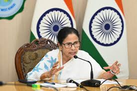 ममता बनर्जी का केन्द्र पर बड़ा हमला, कहाएनआरसी थोपने की साजिश में चुनाव आयोग भी शामिल