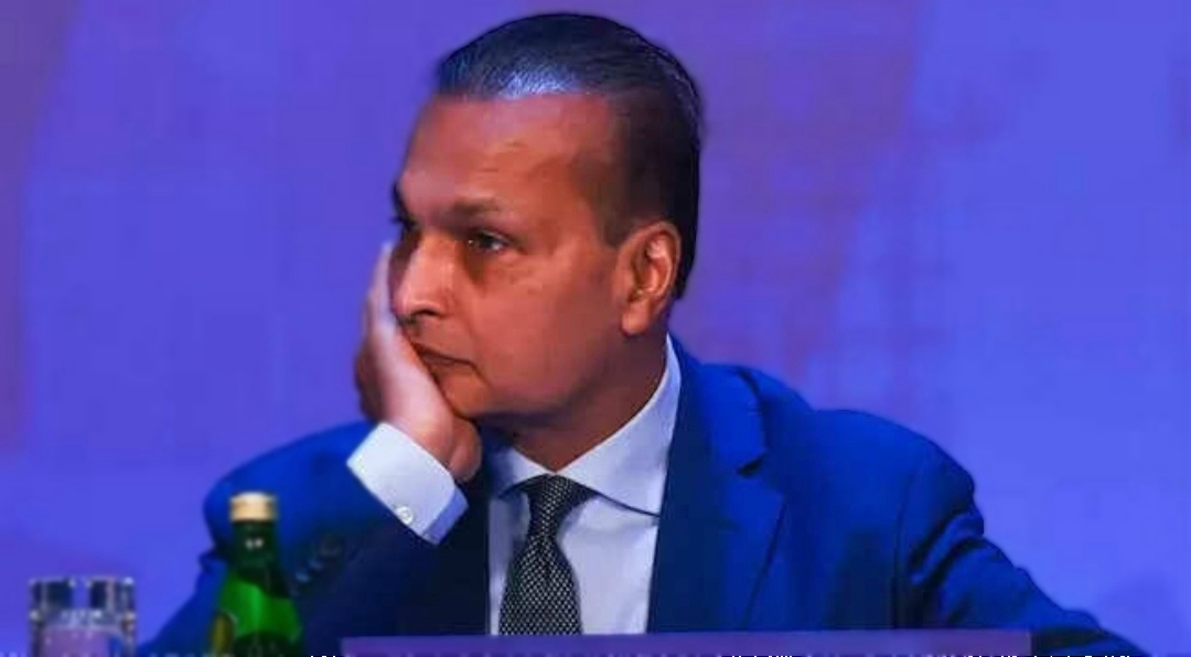 उद्योगपति अनिल अंबानी की कंपनियों पर तीसरे दिन भी ईडी की छापेमारी 85 उद्योगपति अनिल अंबानी की कंपनियों पर तीसरे दिन भी ईडी की छापेमारी