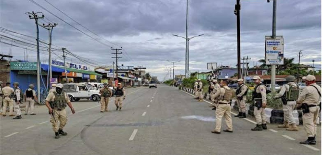 मणिपुर में छह महीने के लिए बढ़ेगा राष्ट्रपति शासन, राज्यसभा में लाया जायेगा प्रस्ताव