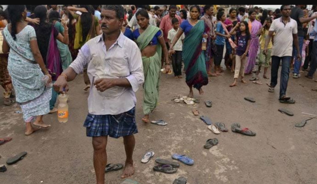 मनसा देवी मंदिर हादसा: करंट की अफवाह से मची भगदड़, छह की मौत व 35 घायल