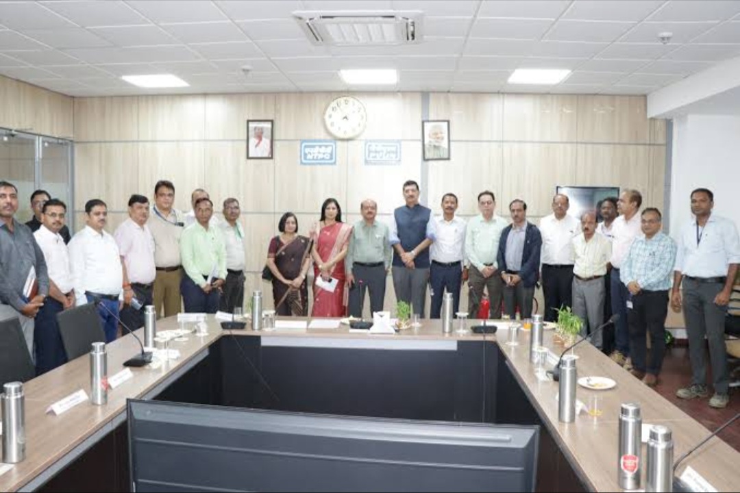ऊर्जा की आत्मनिर्भरता,संचरण एवं वितरण व्यवस्था की असम विधानसभा समिति ने ली जानकारी