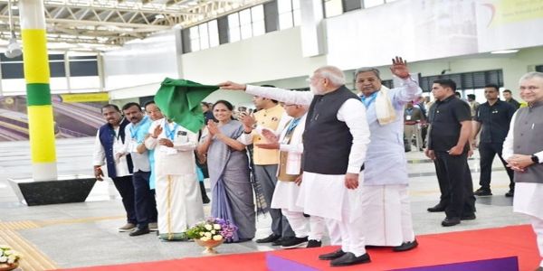 बेंगलुरु में प्रधानमंत्री का ‘टेक आत्मनिर्भरता’ का आह्वान; कहा- भारत की जरूरतों को दें अधिक प्राथमिकता