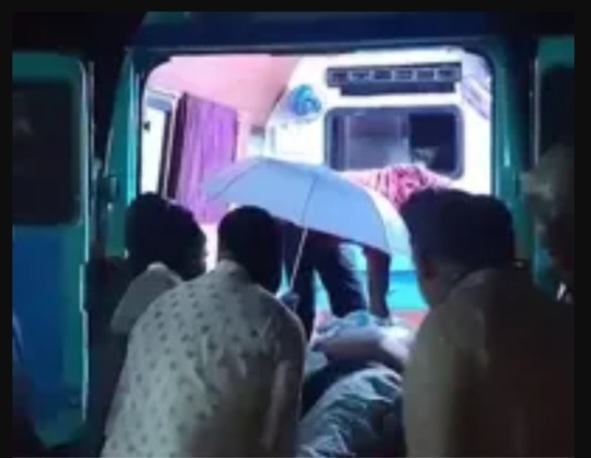 कृष्णा जन्माष्टमी की शोभायात्रा के रथ में उतरा करंट, छह की मौत