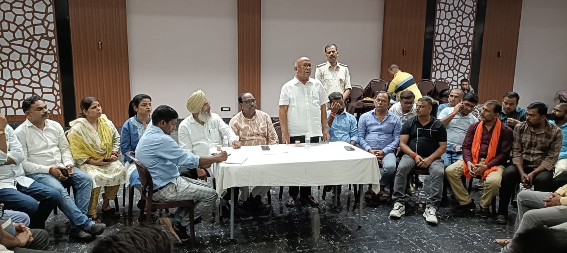 दुर्गा पूजा तक मानगो में पेयजलापूर्ति ठीक करें वरना प्रदर्शन