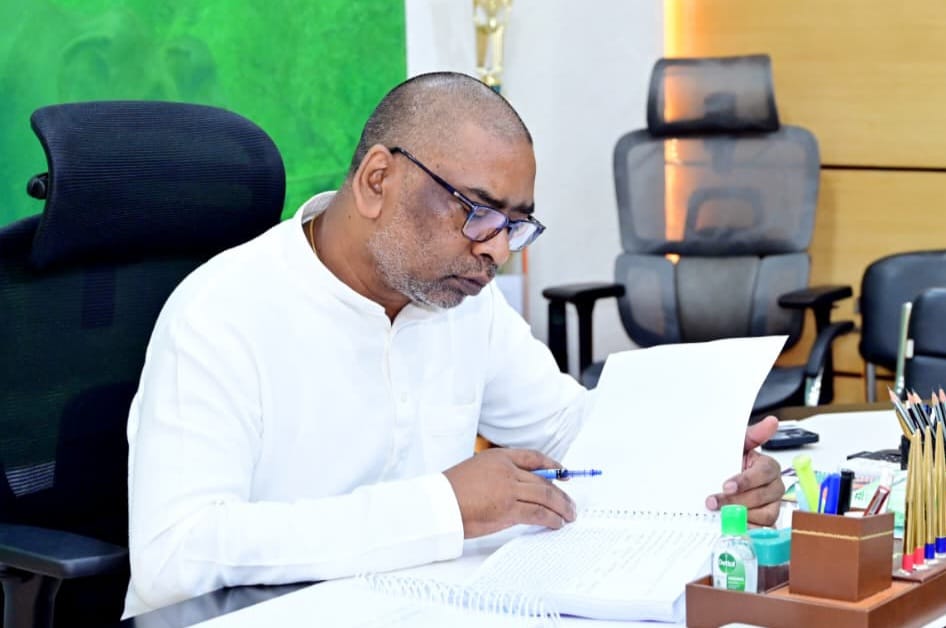 दिशोम गुरु को भारत रत्न देने की मांग झारखंड की जनता का भाव : हेमन्त सोरेन