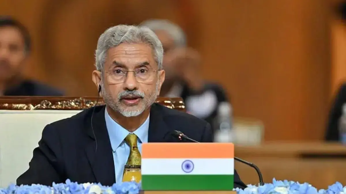 अमेरिका से वार्ता जारी, लेकिन ‘रेड लाइन’ भी: जयशंकर