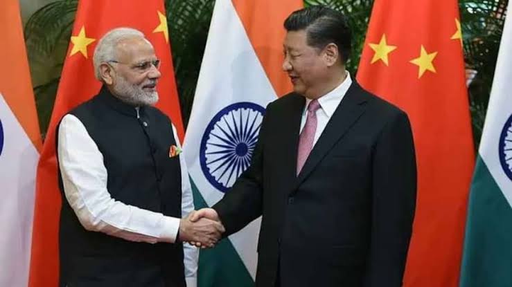 भारत-चीन सामरिक स्वायत्तता के पक्षधर : नरेन्द्र मोदी 25 भारत-चीन सामरिक स्वायत्तता के पक्षधर : नरेन्द्र मोदी