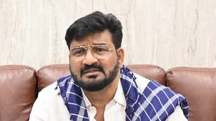 मंत्री हफीजुल हसन की तबीयत बिगड़ी, पारस में भर्ती