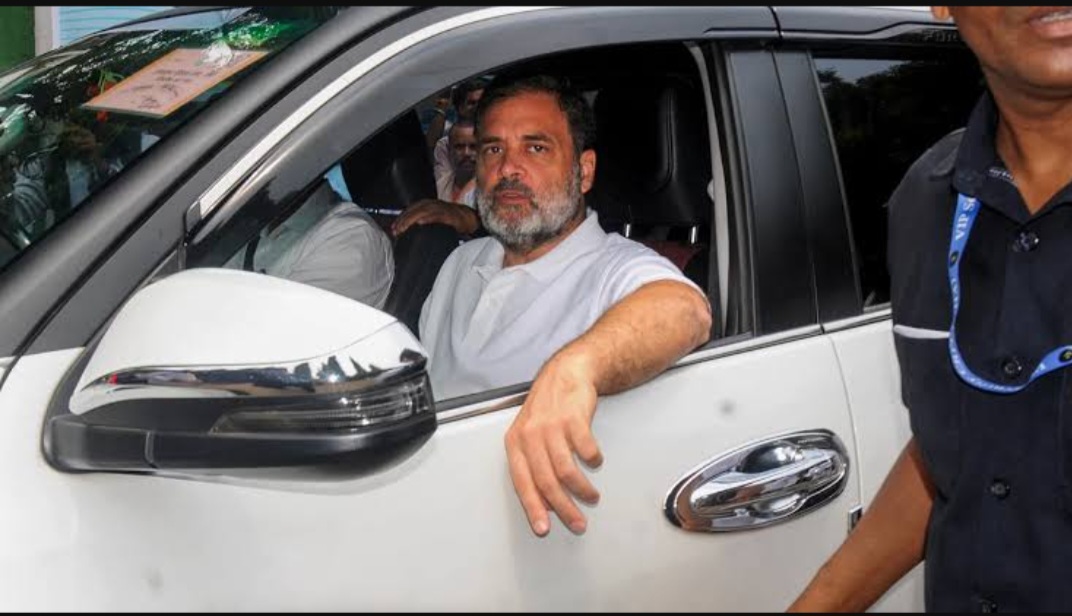 राहुल गांधी को चाईबासा की विशेष अदालत से मिली सशर्त जमानत 45 राहुल गांधी को चाईबासा की विशेष अदालत से मिली सशर्त जमानत