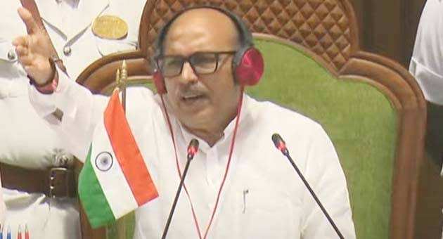 जनता के प्रति दायित्वों को निष्पक्षता से रख कर ही बचेगी लोकतांत्रिक संस्थाओं की गरिमा : विधानभा अध्यक्ष