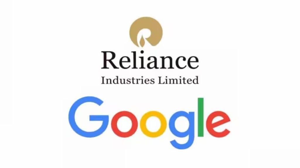 भारत में AI के लिए रिलायंस और गूगल क्लाउड ने मिलाया हाथ 33 भारत में AI के लिए रिलायंस और गूगल क्लाउड ने मिलाया हाथ