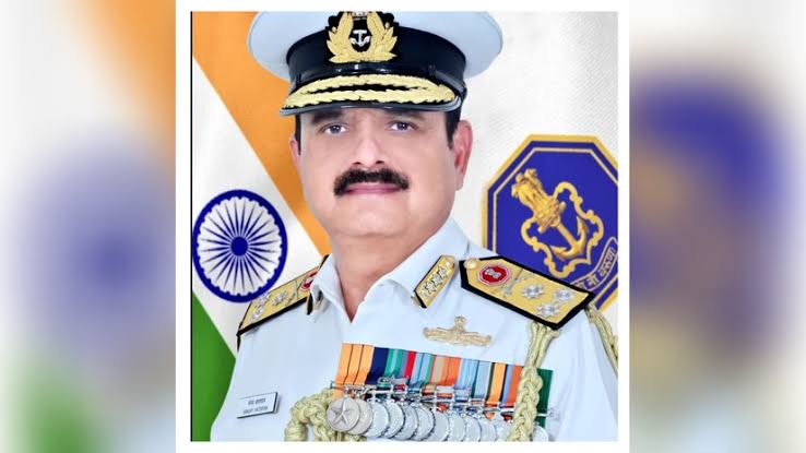 वाइस एडमिरल संजय वात्स्यायन ने 47वें नौसेना उप प्रमुख का कार्यभार सम्भाला
