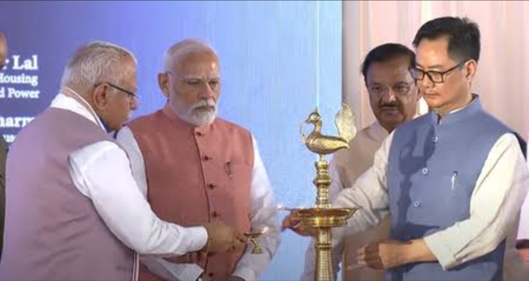 सांसदों के लिए 184 नये फ्लैटों का प्रधानमंत्री ने किया उद्घाटन, आवास की कमी होगी दूर